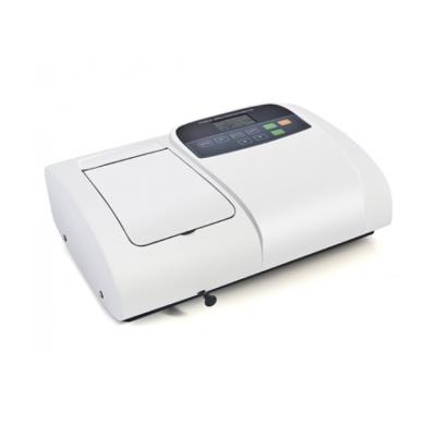 China WSL-V5100 Double Beam Spectrophotometer Lamp Nanodro Spectrophotometer WSL-V5100 for sale