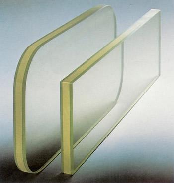 China lead glass radiation shielding lead glass for sale