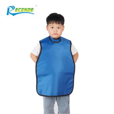 China BL-113 Hospital High Quality Dental X-Ray Lead Apron For Children / Radiation Protection Suit With CE ISO Approve for sale