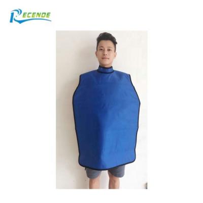 China BL-114 0.35&0.5mmpb Hospital Premium Durable X-Ray Lead Dental Protective Medical Apron for sale