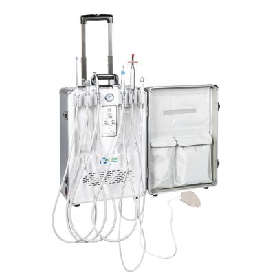 China Dental Portable Dental Unit Portable Dental Unit Hospital Hot Selling for sale