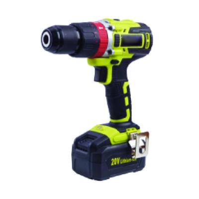 China 18V 20V Li-ion Battery Rechargeable Cordless Drill Brushless Motor 55Nm JOZ-PT62 for sale