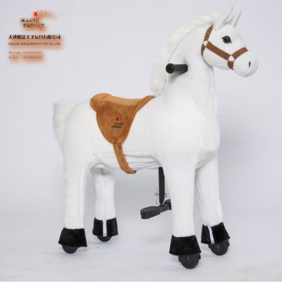 China Ride on Toy Magic Prince Horse Riding for sale