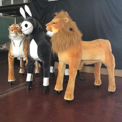 China Tour on the sale of Toy For! ! ! machanical horse toy horse on unicorn, movable horse pedal, sit on horse for sale