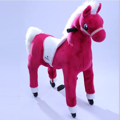 China Ride on Toy Funny Toy! ! ! electric ride unicorn, ride scooter with wheels unicorn, realistic ride unicorn for sale