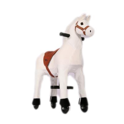 China Ride On Mechanical Toy Horse Ride On Pony On Cycle System For Rental Business, Ride On Mechanical Horse For Adults And Children for sale