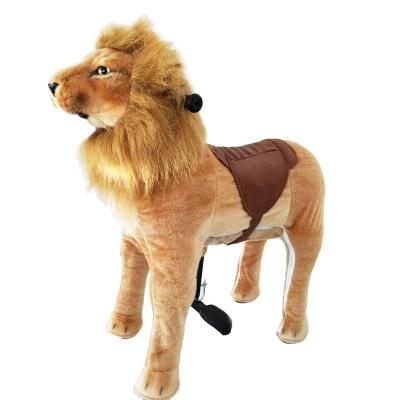 China Ride On Toy Pony Toys For Stuffed Animal Toys , Cycle Prince Toy Pass ASTM/EN Magic Riding Wheels for sale