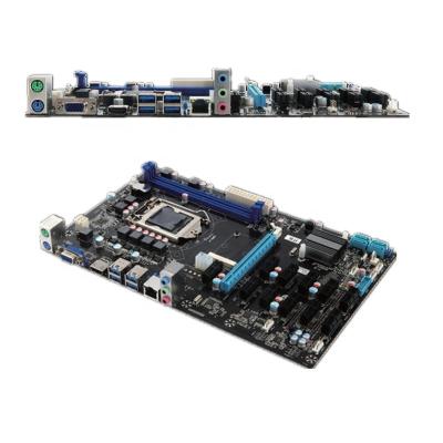 China GPU B250 Pro Desktop Motherboard 12X GPU For B250 B250 Pro Motherboard for sale