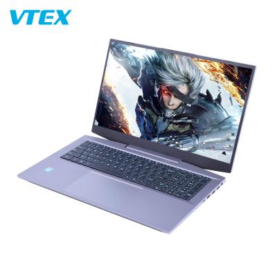 China Camera Customized 17.3 Inch Laptop Game i5 Notebook Laptops en venta