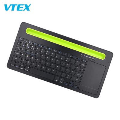 China Wireless Home Office Use 78 Keys Gaming Led Mini Retro Wireless RGB Keyboard And Mouse for sale