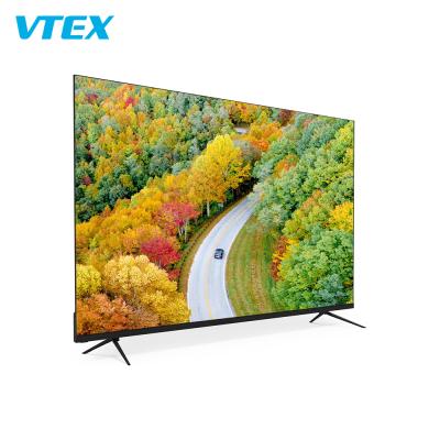 China Frameless TV 65 Inch TV Factory Price Made In China TV 4k Android TV Screen for sale