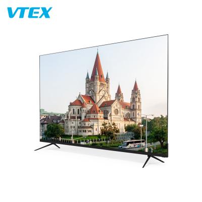 China Chinese Manufacturers Frameless Smart TV Led TV 43 Inch Television OEM Led TV Smart TV Android Smart TV Led TV for sale