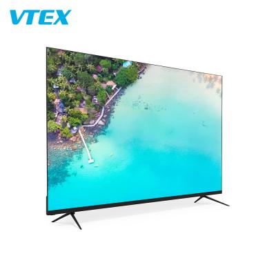 China Bulk Sale Frameless TV Televisions 43 Inch Led TV High Definition Television Flat Screen Led Chinese Smart Led Television for sale