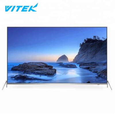 China Cheap price 55 inch FHD 1080p home use good quality grade led lcd tv from china for sale