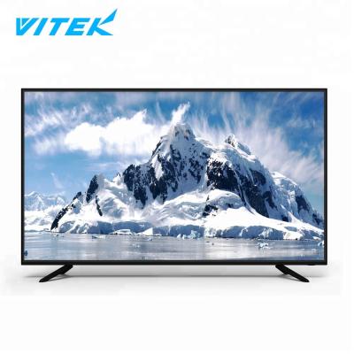 China China Factory Home Use Price 49 Inch Cheap 4K LED Smart TV With ONE GRADE LED TV PANEL for sale