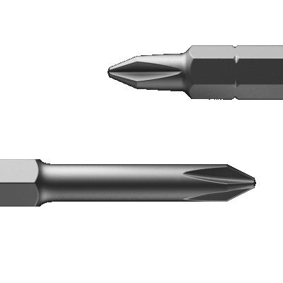 China HOTO Assembly And Disassembly Home Tools Accessories Steel Convenient Screwdriver Bit Set 25mm for sale