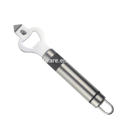 China Viable Wholesale Custom Multifunction Manual Stainless Steel Safety Commercial Bottle Opener for sale