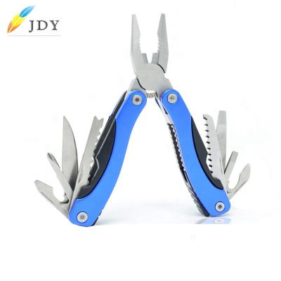 China Wholesale Unrated Hot Selling Multitool DIY Tool Cutting Mini Multi Function Pliers Bike Multitool for sale