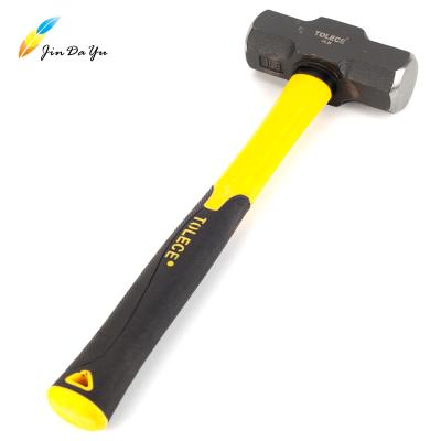 China Machinist Hammer Heavy Duty Octagonal Hammer Blowing Ferramentas Other Suitable DIY Tools For Home Decoration for sale