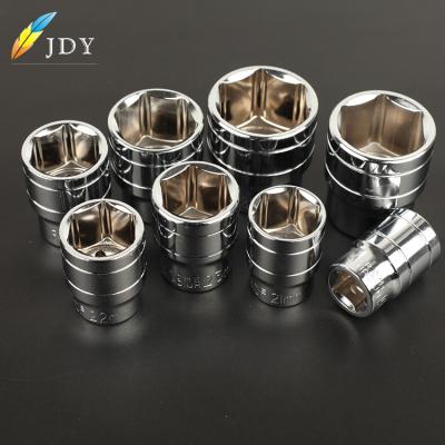 China High Quality 20pcs ALLOY Cr-v Wheel Wrench Socket 1/4 Hex Socket Tool Kit Ferramentas for sale