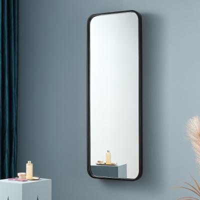 Chine Miroir de chambre à coucher à longueur réelle avec 5 mm de cuivre sans miroir d'argent AC100-240V Voltage à vendre