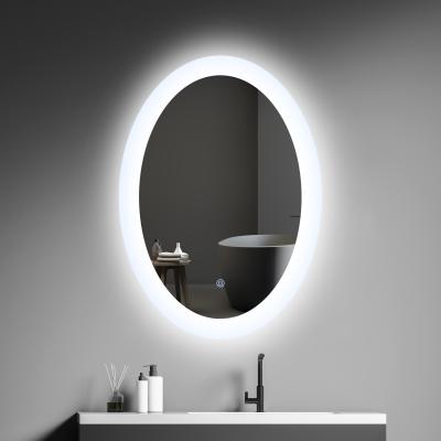 Cina LED orologio digitale LED SMD ad alta potenza LED Vanity Magic Make Up Mirror per hotel / WiFi domestico in vendita