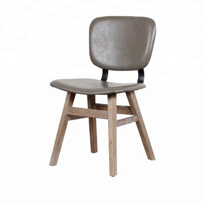 China Stable High Quality Wooden Commercial Restaurant Dining Chairs for sale