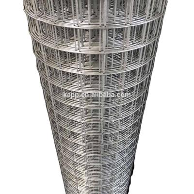 China Corrosion Resistance 1/2x1/2 Hot Dipped Galvanized Welded Wire Mesh / PVC Coated Welded Wire Mesh Rolls for sale