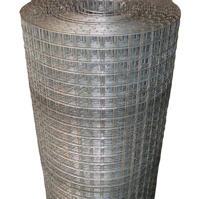 China Corrosion Resistance Hot Dipped Galvanized Welded Wire Mesh Rolls for sale