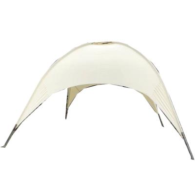 China Durable ultralight new products, interesting exhibition tent / camping tent /5x5x3.2 foreigner tent for sale