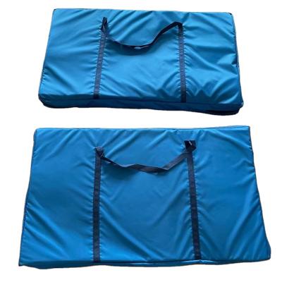 China Good Quality Durable Ultralight Reliable Outdoor Folding Cribs Camping Tent Sleep Bed for sale