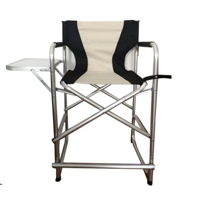 China Outdoor Folding Chair Chair Set Director Chair Metal Folding Portable Folding Picnic Chair for sale