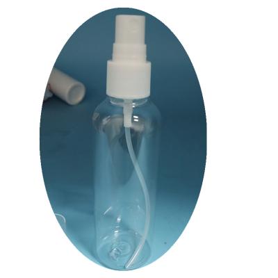 China BEAUTY PACKAGING 100ml Pet Mist Spray Plastic Bottles for sale