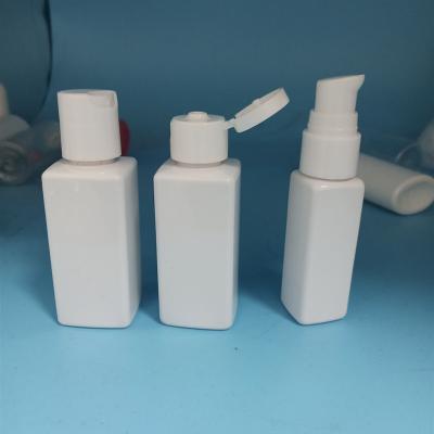 China 2020 New Type 60m 60ml Clean Liquid Facial Sprayer Pump Facial Beauty Pump Toner Square Packaging Packaging Screen Printing 2020 New Type for sale