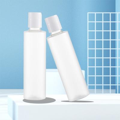 China Household products pressing plastic bottles can hold 100ml water and emulsion for sale