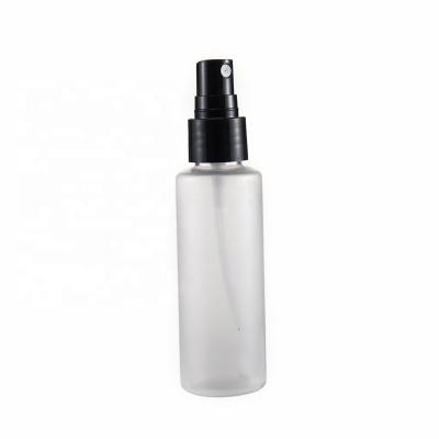 China Household Products Hot Hot Perfume Spray Bottle Refillable Bottle Spray 60ml / Mist PET Printing Screen Silk Print 20mm Sprayer Plastic Screw Cap for sale