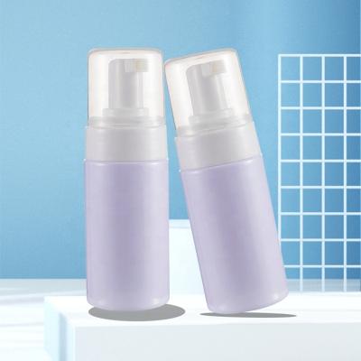 China Empty Household Products Shampoo 100ml Pump Bottle , Foam Pump Bottles Soap for sale