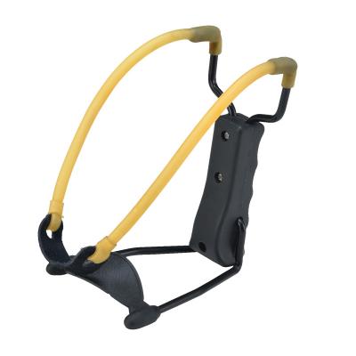 China Metal Folding Slingshot For Kids Shooting SH001 for sale