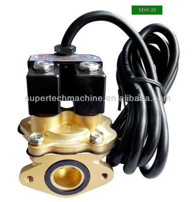 China Other DC 12v Diesel Fuel Solenoid Valve For Timer Fuel Dispenser for sale