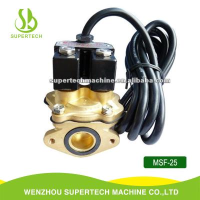 China General Affordable Top Stainless Steel Fuel 0.035Mpa~0.35Mpa Electric Diaphragm Solenoid Valve For Fuel Dispenser Price for sale