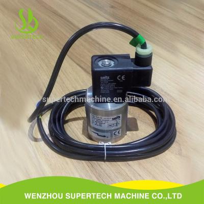 China General CNG Dispenser CE High Pressure Line Control Solenoid Valve for sale