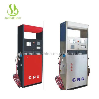 China Stainless Steel CNG Dispenser For Compressed Natural Gas for sale