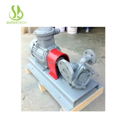 China LPG turbine pump lpg transfer metering pump for fuel station for sale