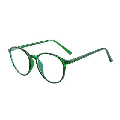 China Fashion Sunglasses 8551 New Design Anti Blue Light Frame Computer Eyewear Lenses for sale