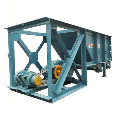 China operating & online wholesale easy reduction fit equipment trough chute feeder for ore for sale