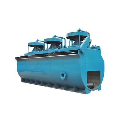 China Construction worksÂ   Air Skillful Mini Air Inflation Flotation Machine Lab Design for sale