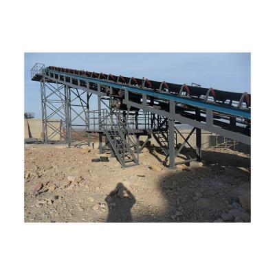 China Construction worksÂ   Simple structure using selected materials belts rubber nylon conveyor belt for sale