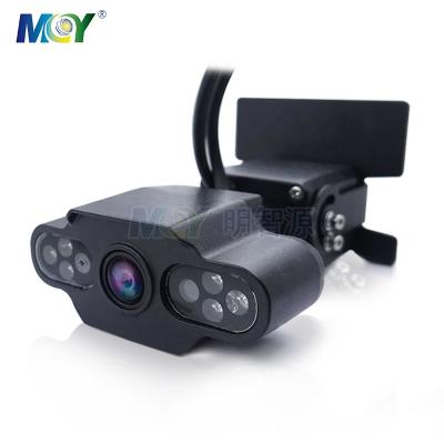 China NIGHT VIEW 1000tvl CVBS Dual Sight IR Night Vision Taxi CCTV Camera Built In Audio for sale