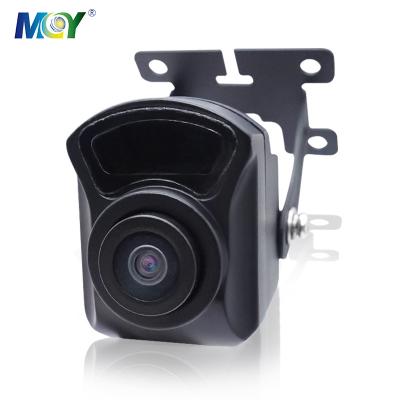 China Wide Angle View 720P AHD Car Mount Inside Security Mini Taxi Wide Angle Front And Back View Backup Camera for sale