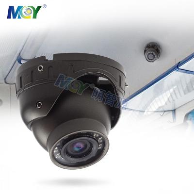 China NIGHT VIEW 12V DC AHD 720P Truck Mount CCTV Security Inside Dome Bus Camera for sale